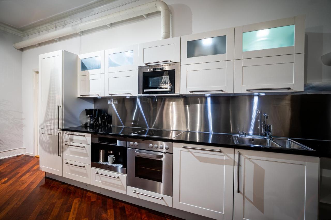Appartamento Enter Ultimate Luxury - Jacuzzi & Sauna *