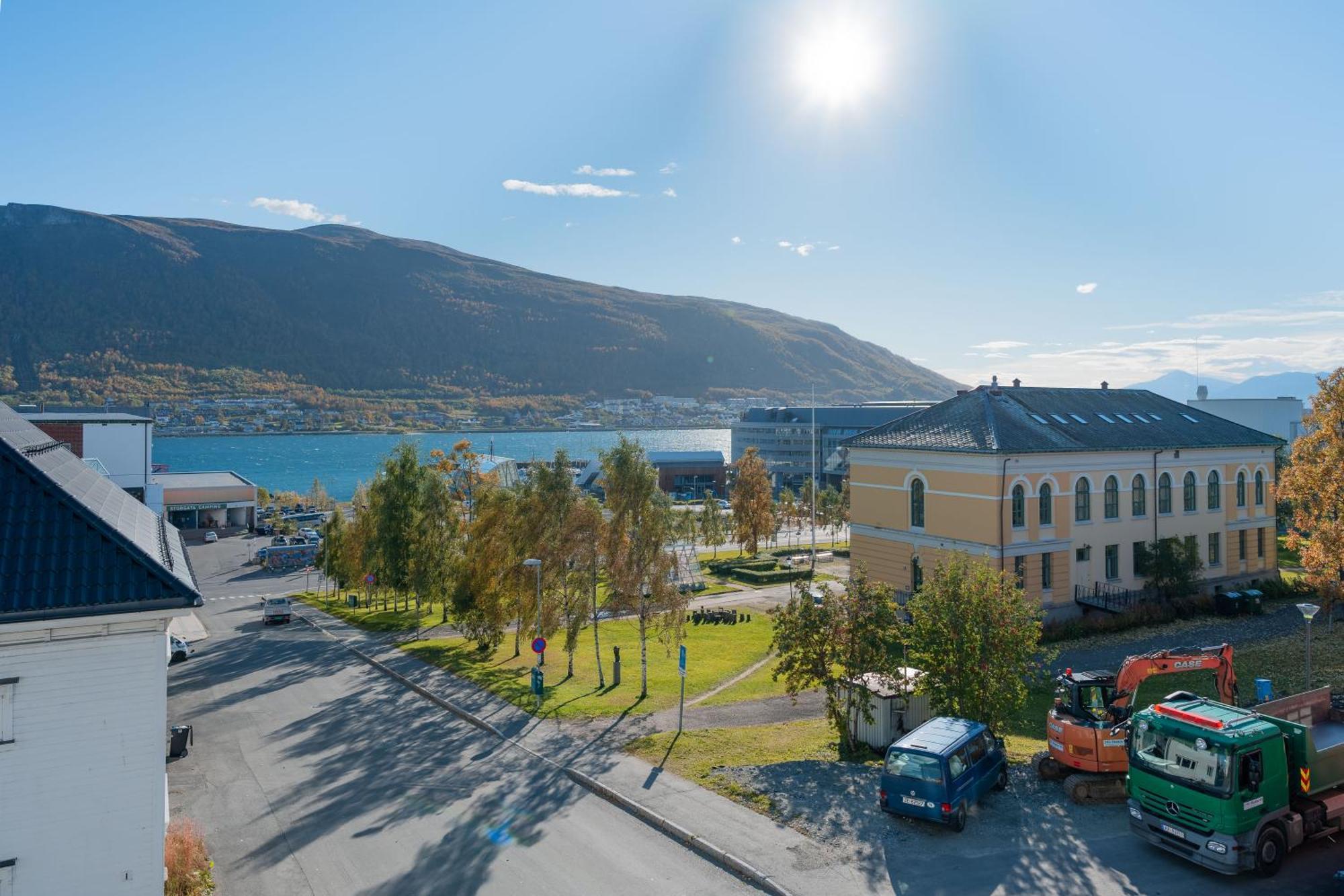 Leilighet Enter Ultimate Luxury - Jacuzzi & Sauna